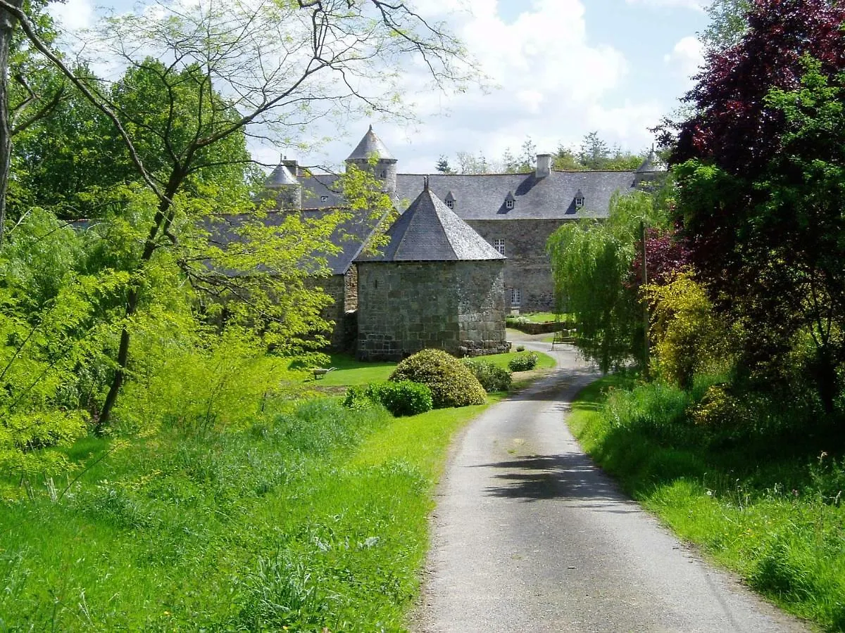 Manoir De Coadelan Hotel Prat
