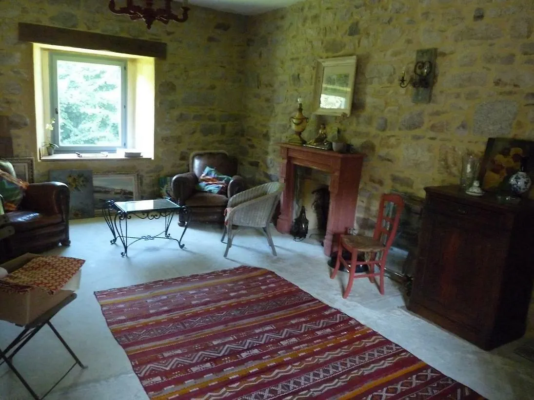 Guest house Manoir De Coadelan Hotel Prat